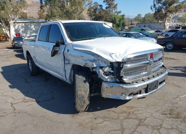 2019 RAM 1500