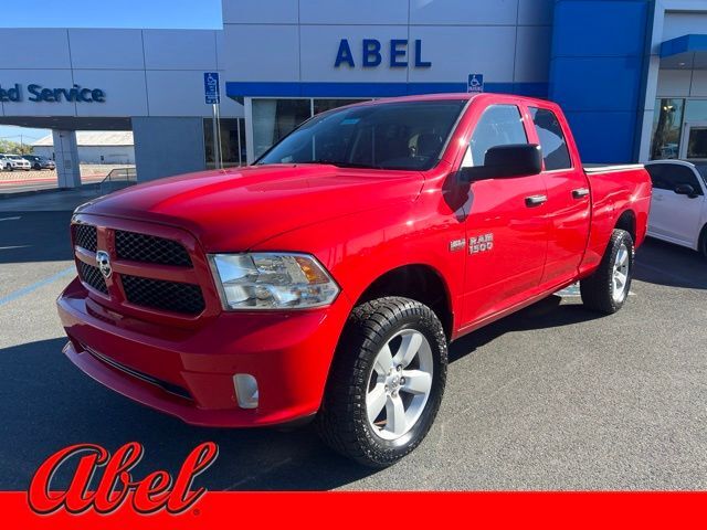 2014 RAM 1500