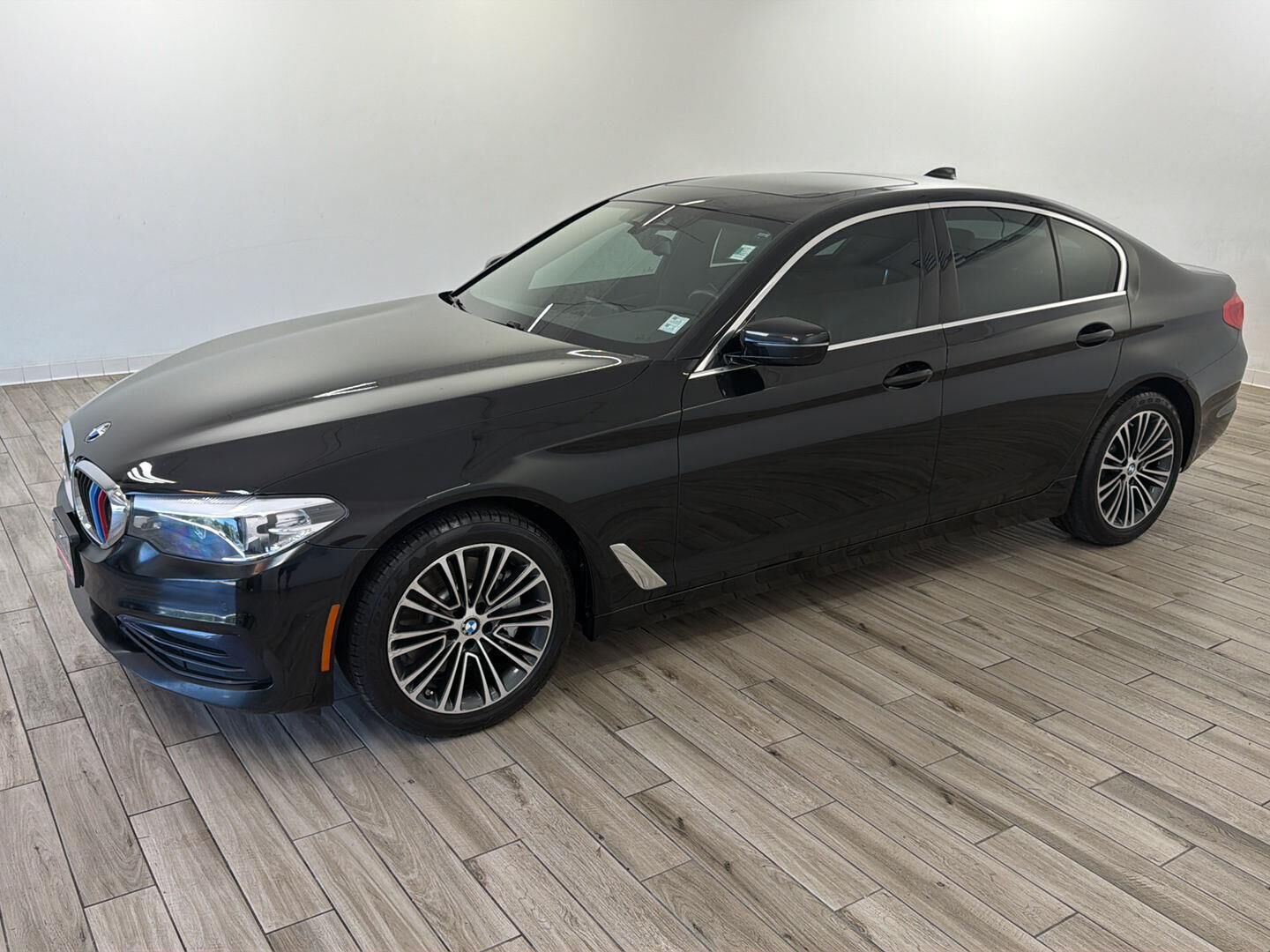 2019 BMW 5 Series