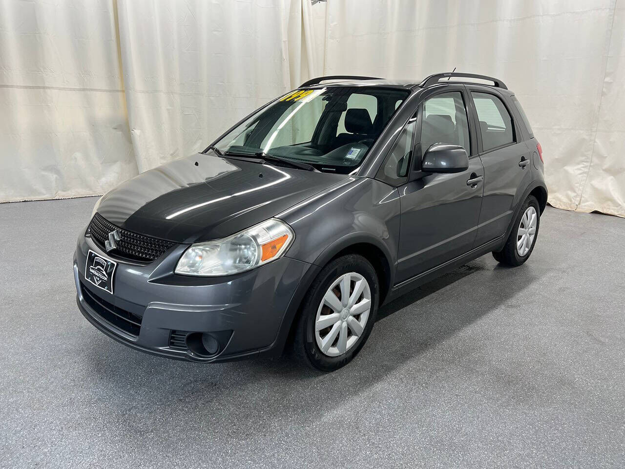 2010 SUZUKI SX4