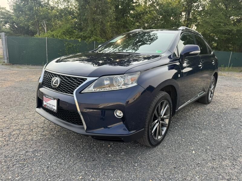 2015 LEXUS RX