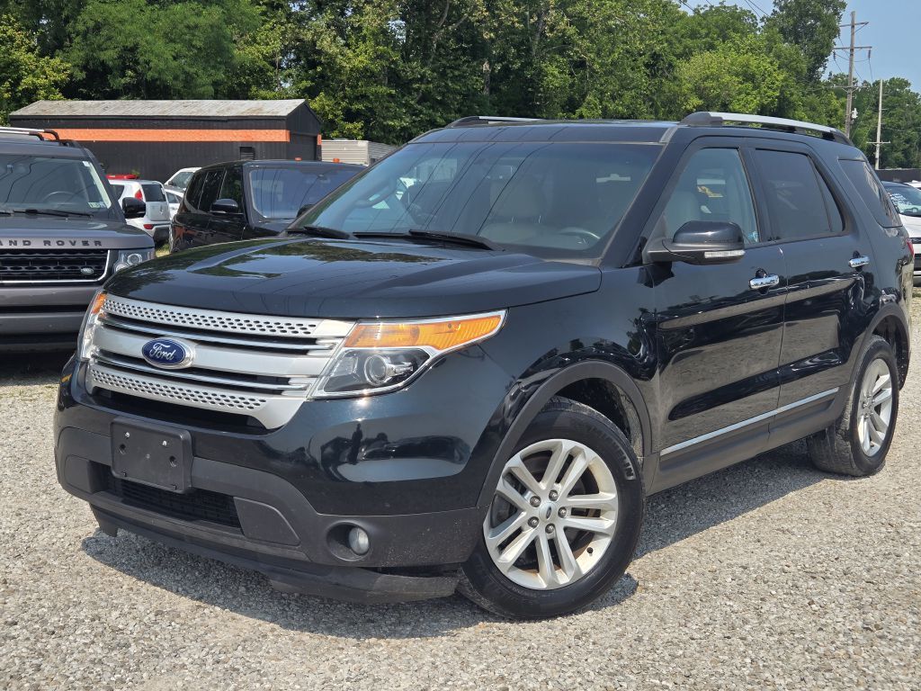 2014 FORD Explorer