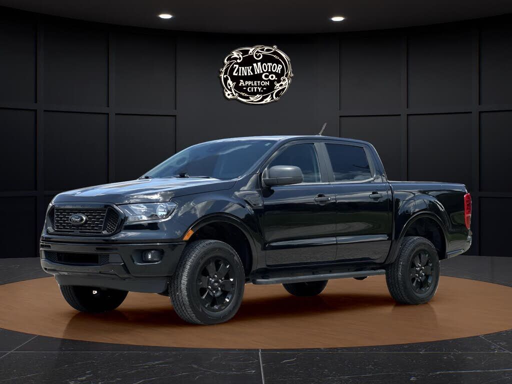 2023 FORD Ranger