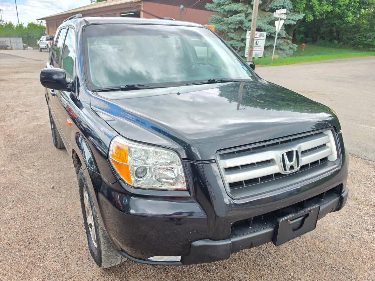 2006 HONDA Pilot