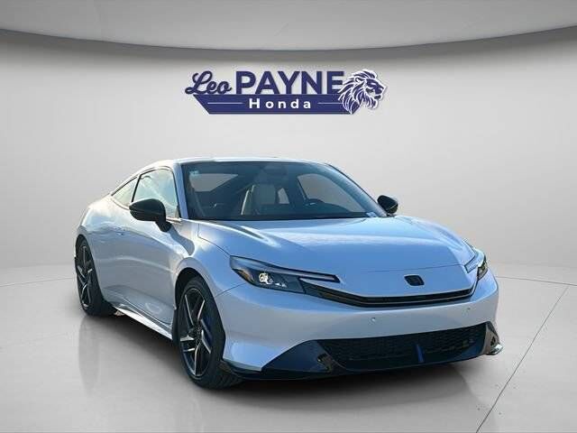 2026 HONDA Prelude