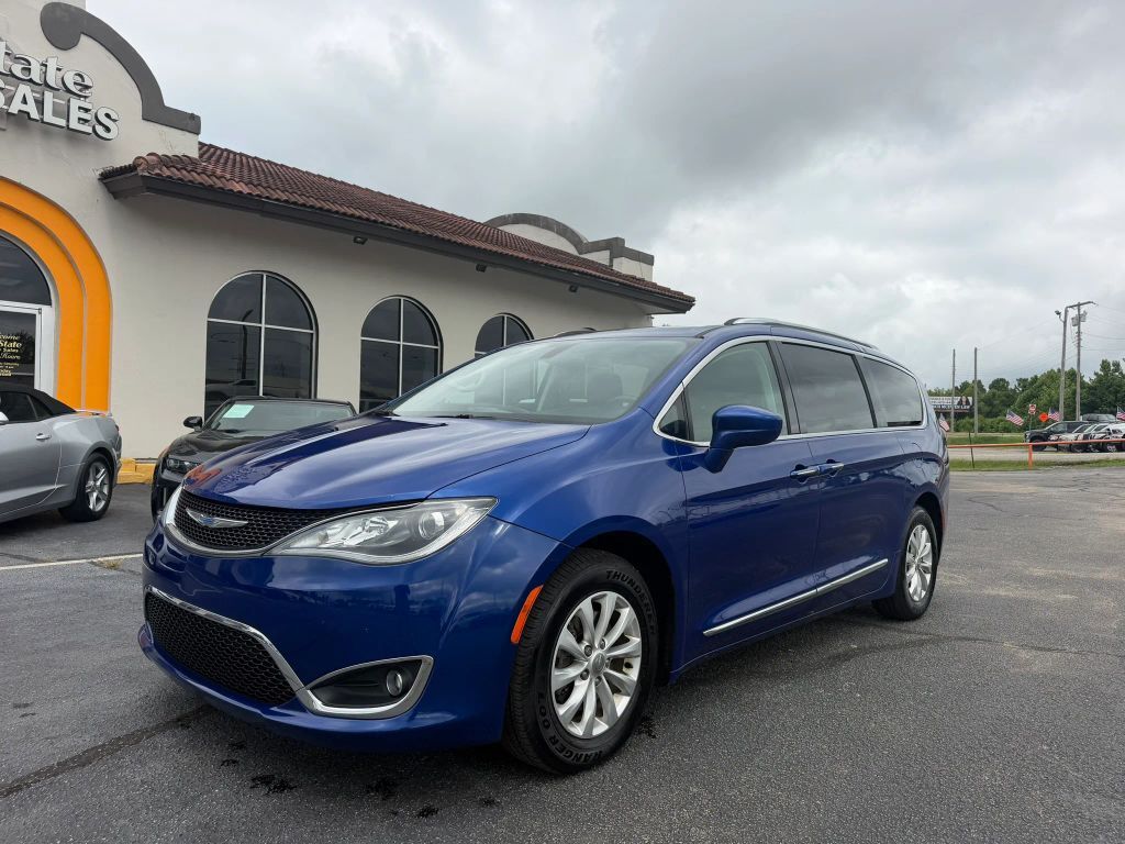 2018 CHRYSLER Pacifica