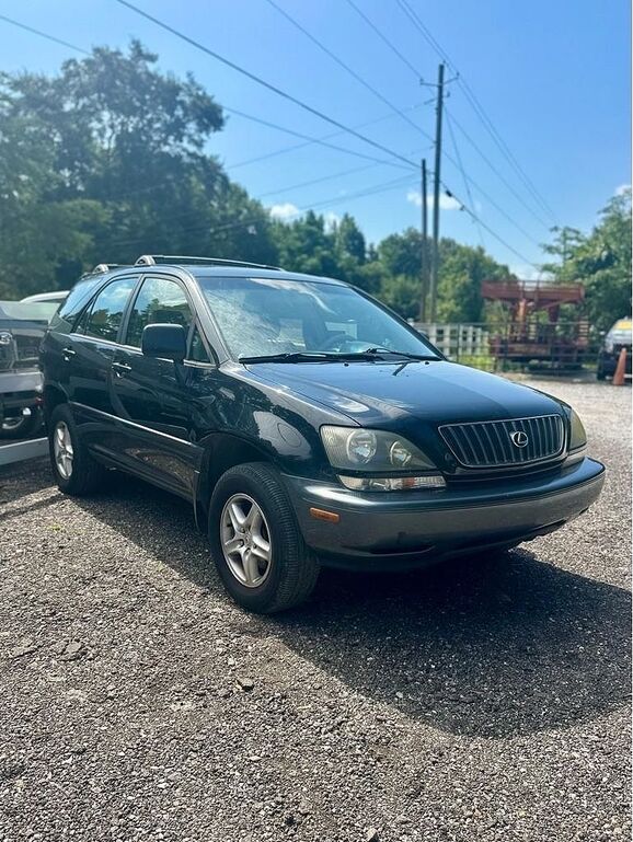 1999 LEXUS RX