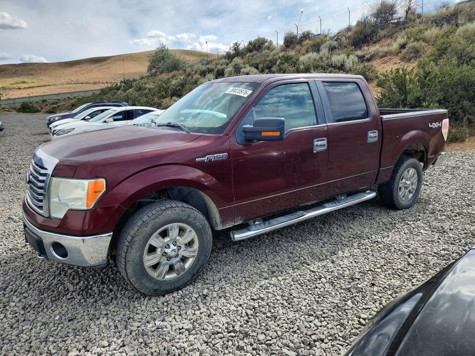2010 FORD F-150