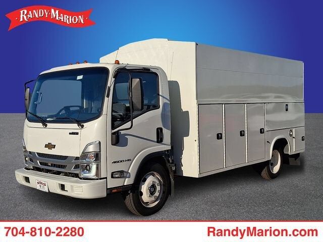 2025 CHEVROLET 3500 / 4500