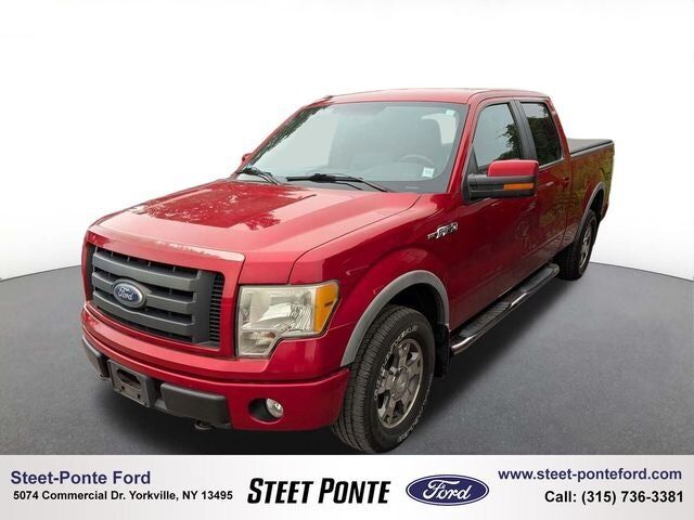 2010 FORD F-150
