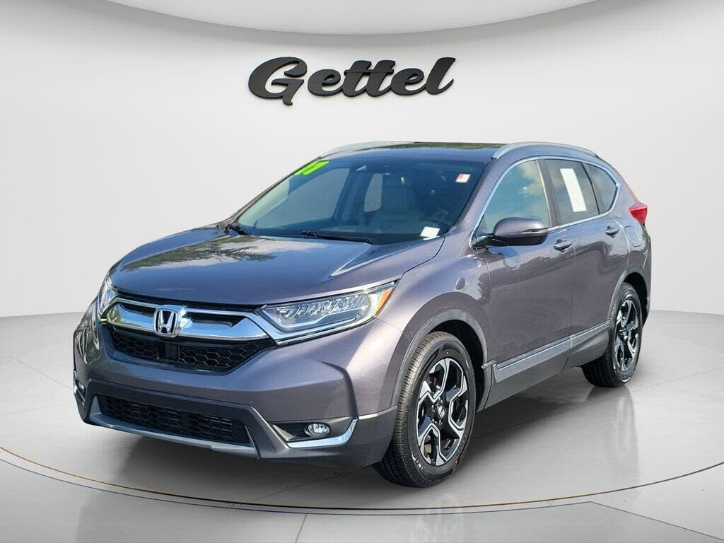2017 HONDA CR-V