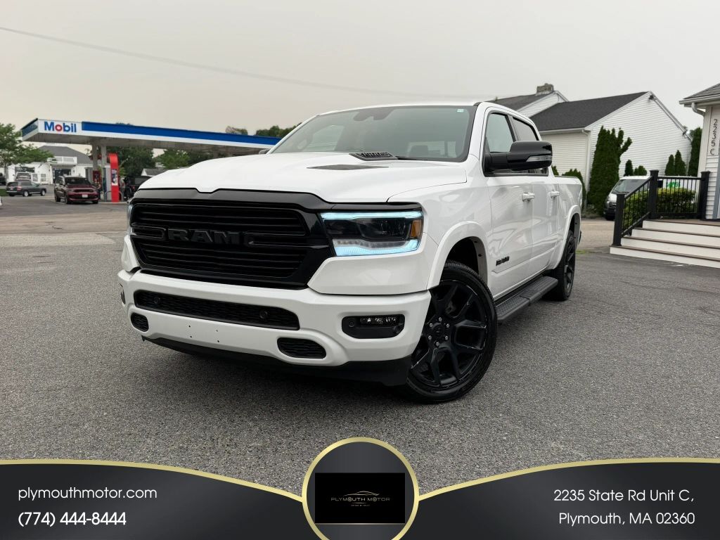 2022 RAM 1500