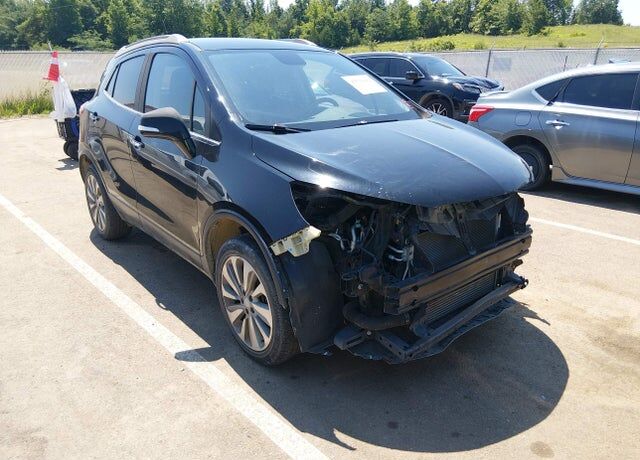 2017 BUICK Encore