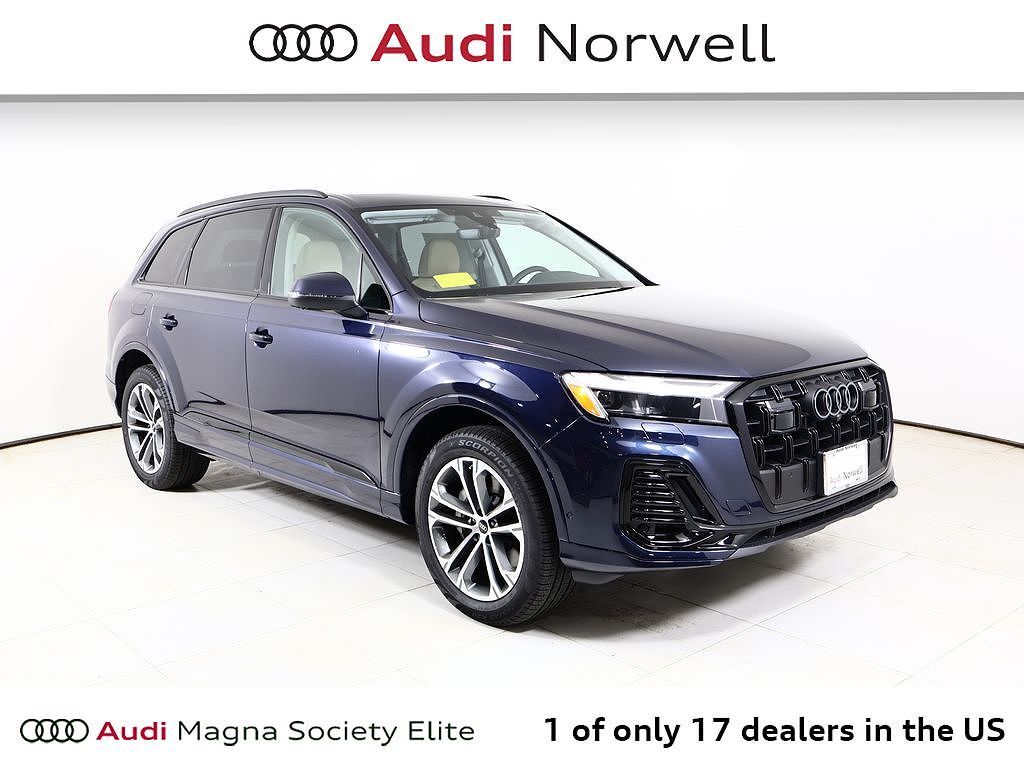 2026 AUDI Q7