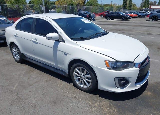 2016 MITSUBISHI Lancer