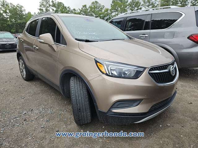 2019 BUICK Encore