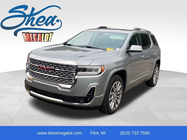 2023 GMC Acadia
