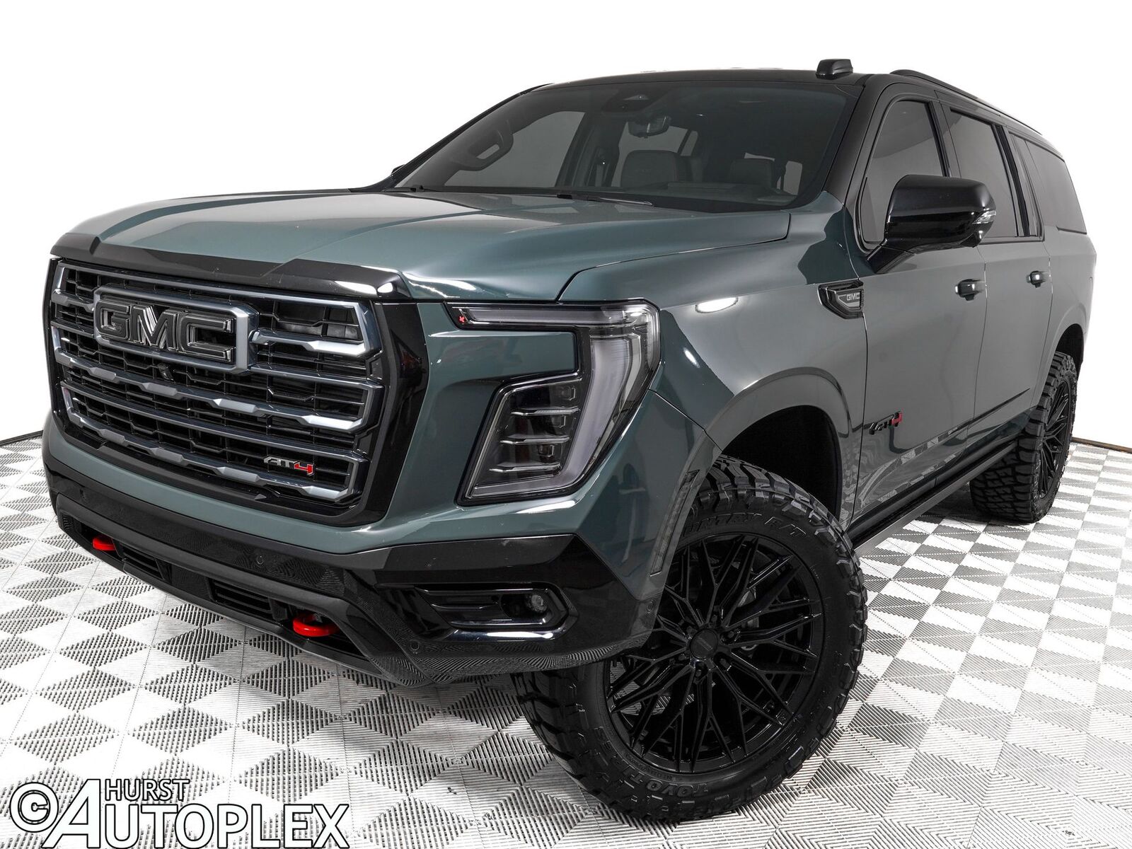 2026 GMC Yukon XL