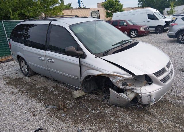 2006 DODGE Caravan