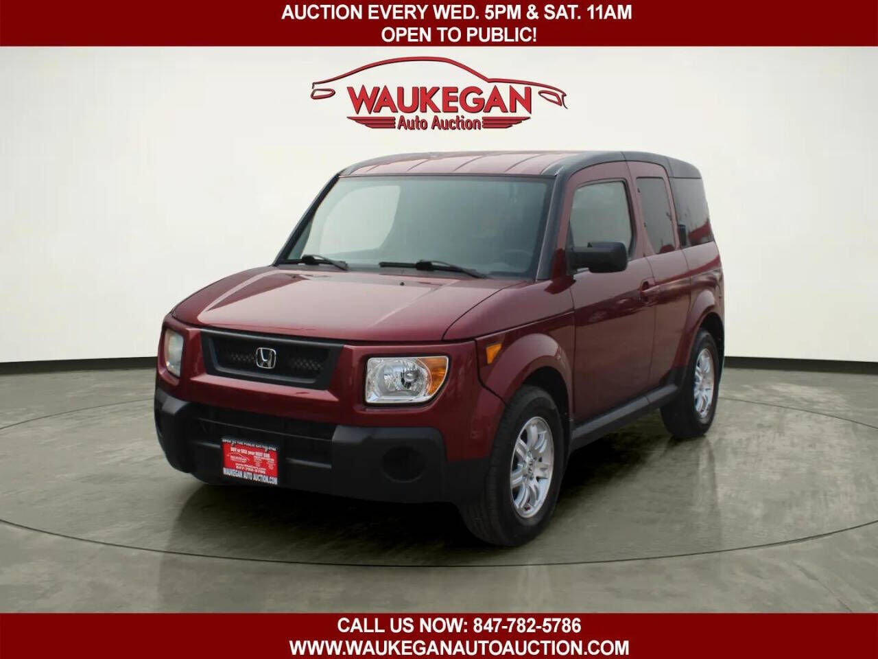 2006 HONDA Element