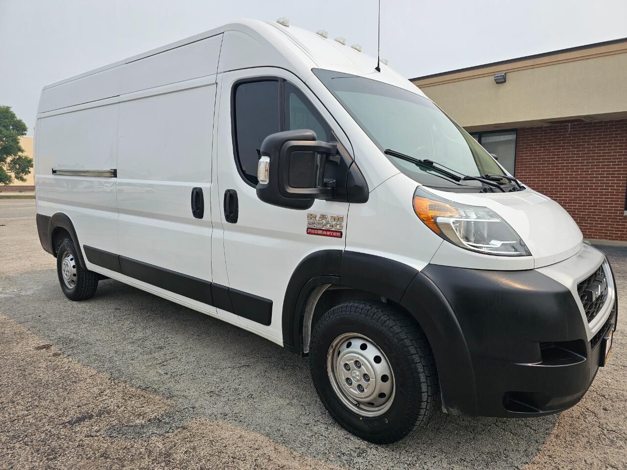 2019 RAM Promaster 2500