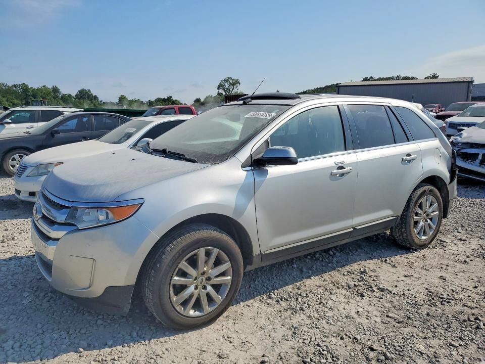 2013 FORD Edge