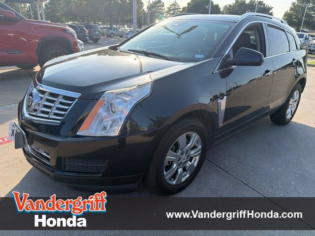 2014 CADILLAC SRX