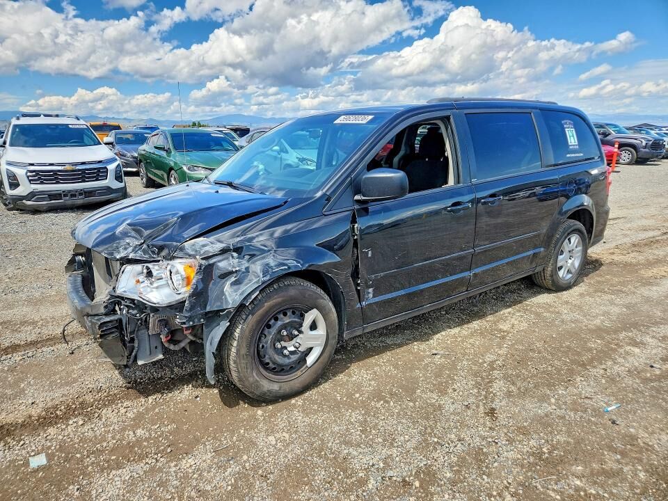 2013 DODGE Grand Caravan