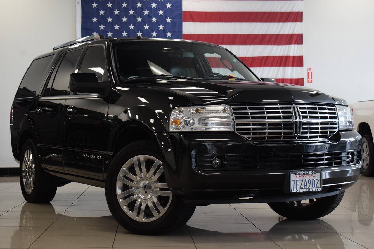 2014 LINCOLN Navigator