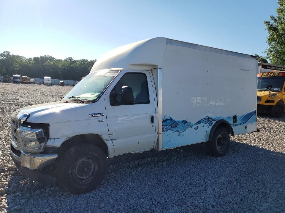 2014 FORD E-350