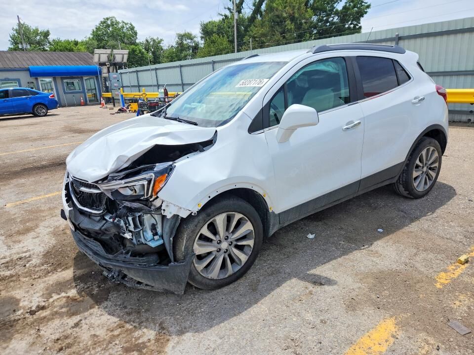 2020 BUICK Encore