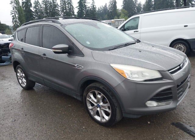 2013 FORD Escape