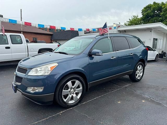 2012 CHEVROLET Traverse