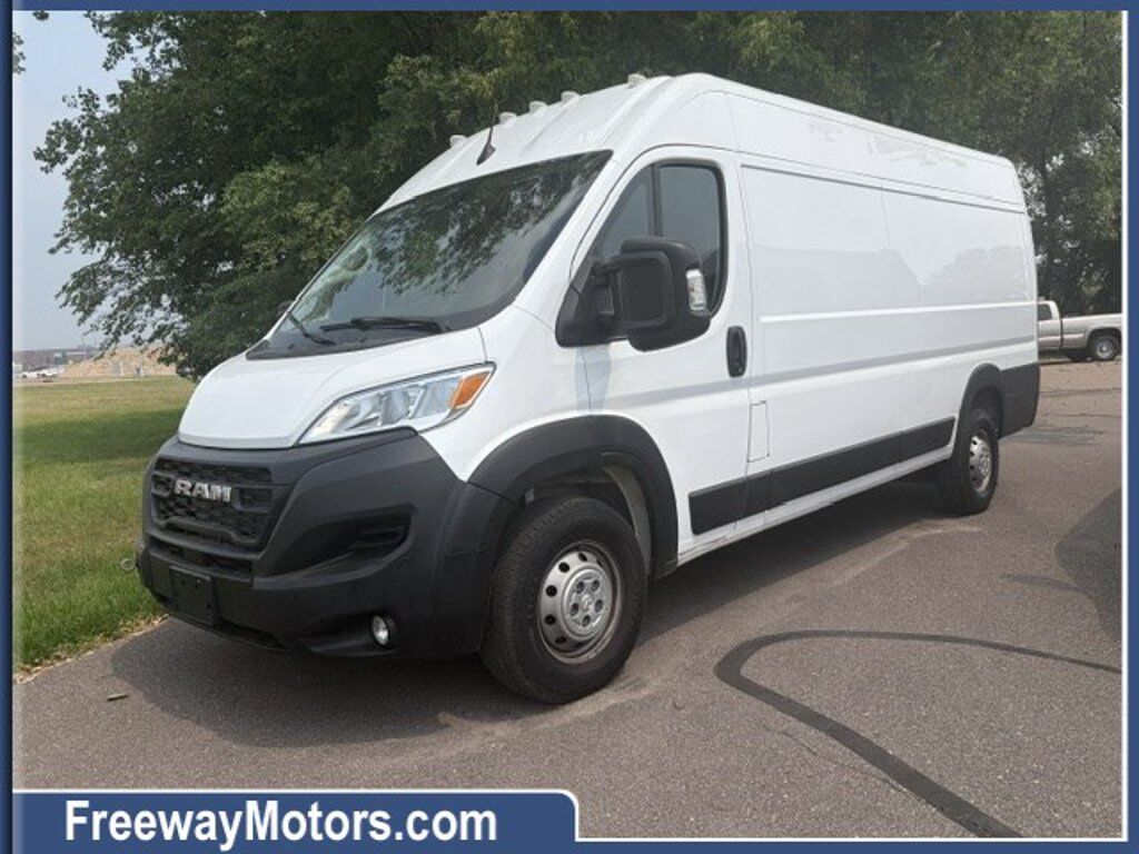 2023 RAM Promaster 3500