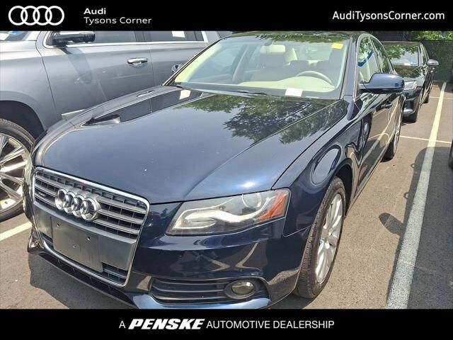 2010 AUDI A4
