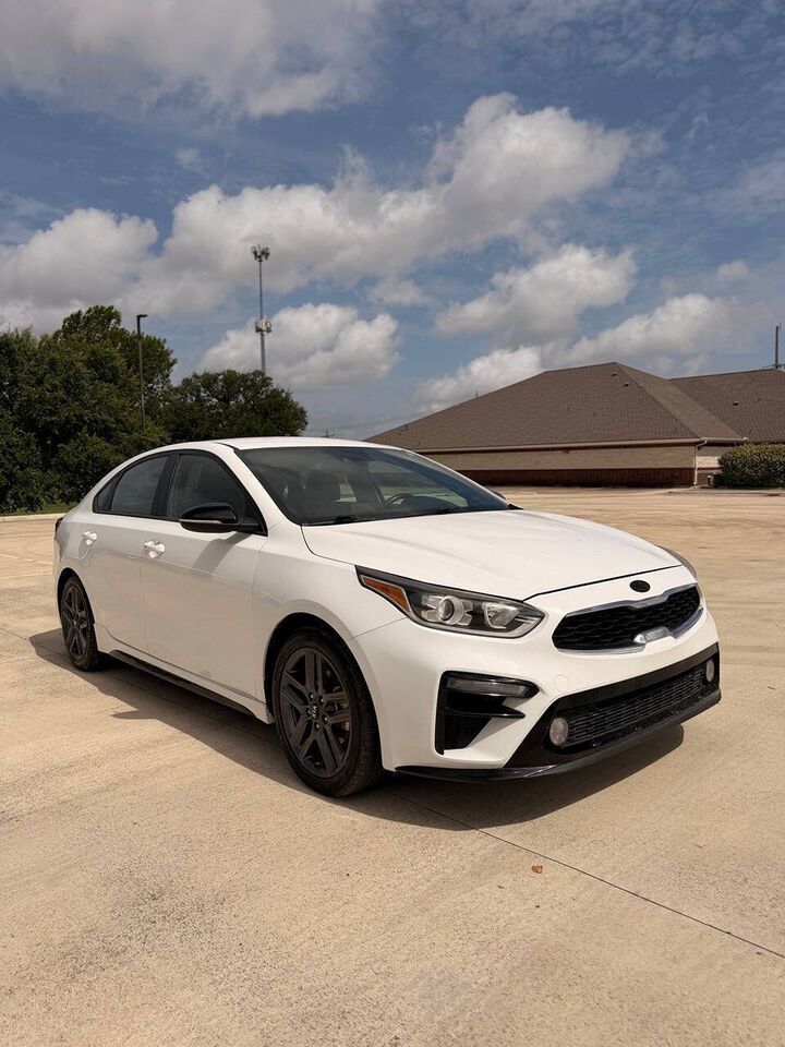 2020 KIA Forte