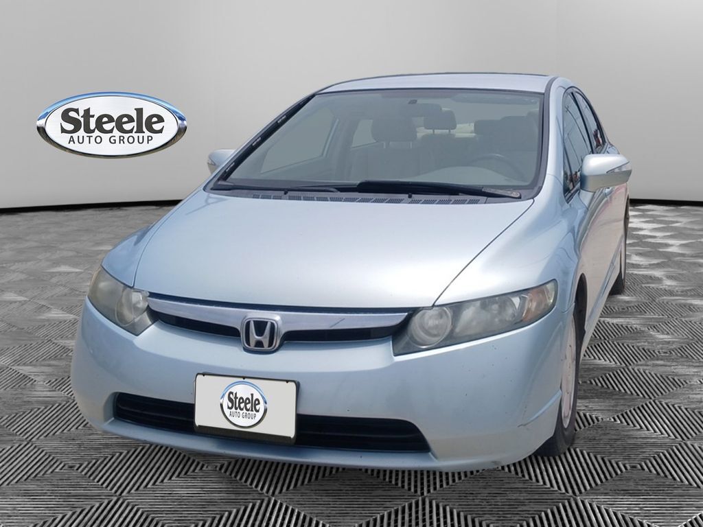 2007 HONDA Civic