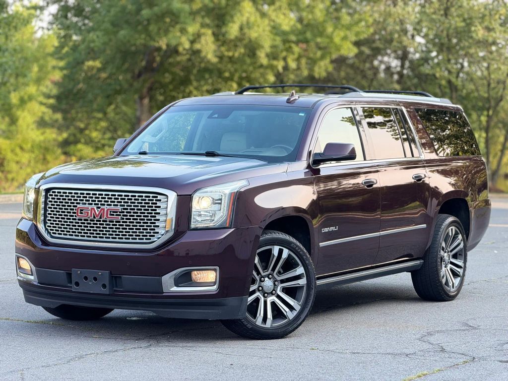 2017 GMC Yukon XL