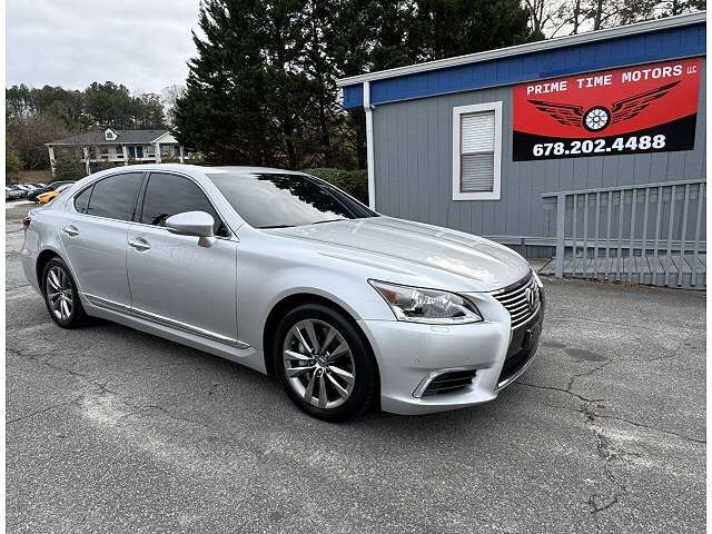 2015 LEXUS LS