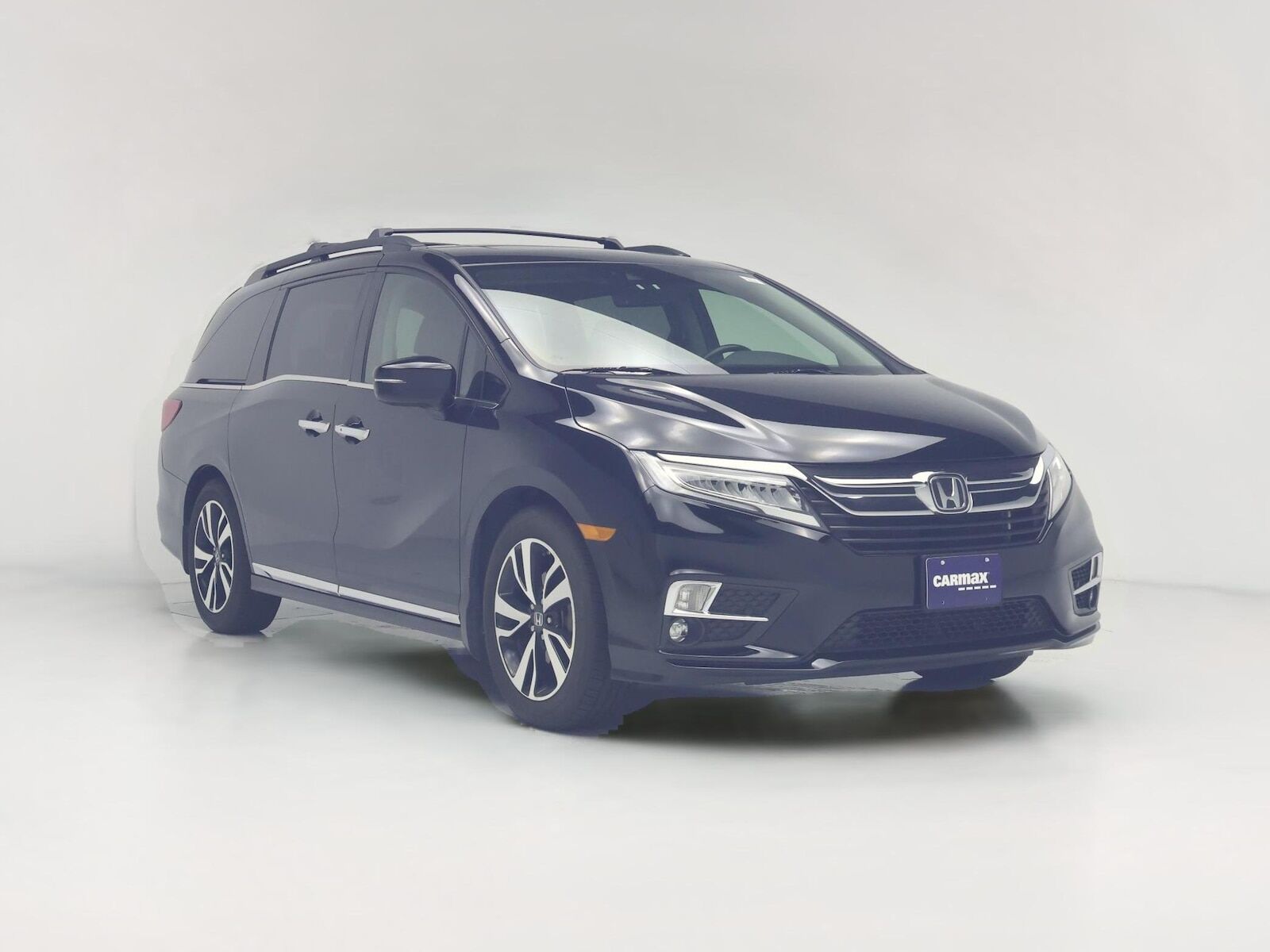 2018 HONDA Odyssey
