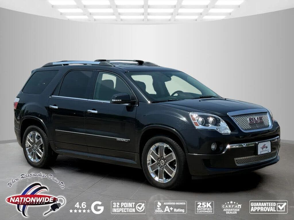 2012 GMC Acadia