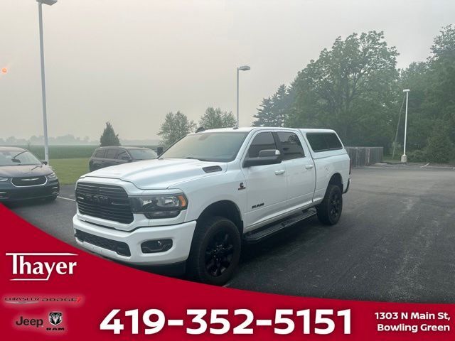 2021 RAM 2500