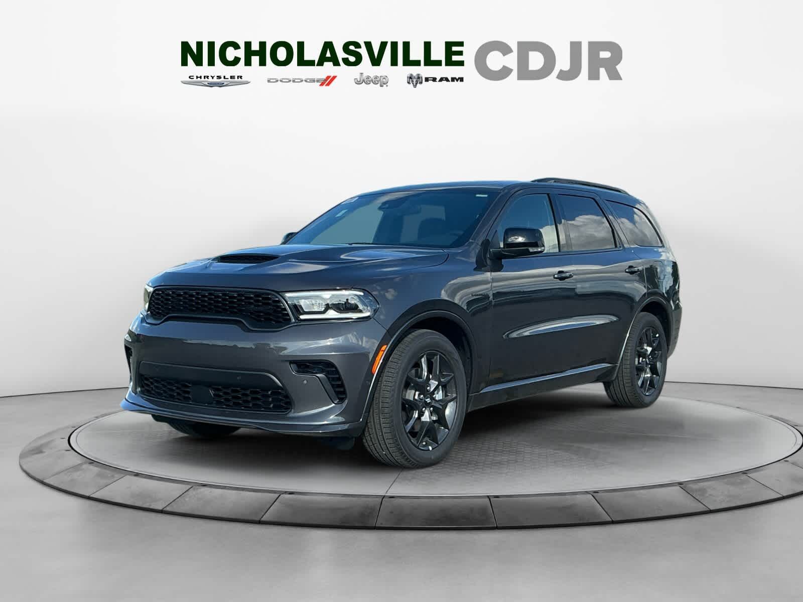 2026 DODGE Durango