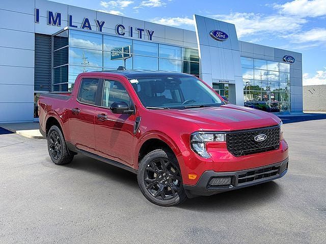 2026 FORD Maverick