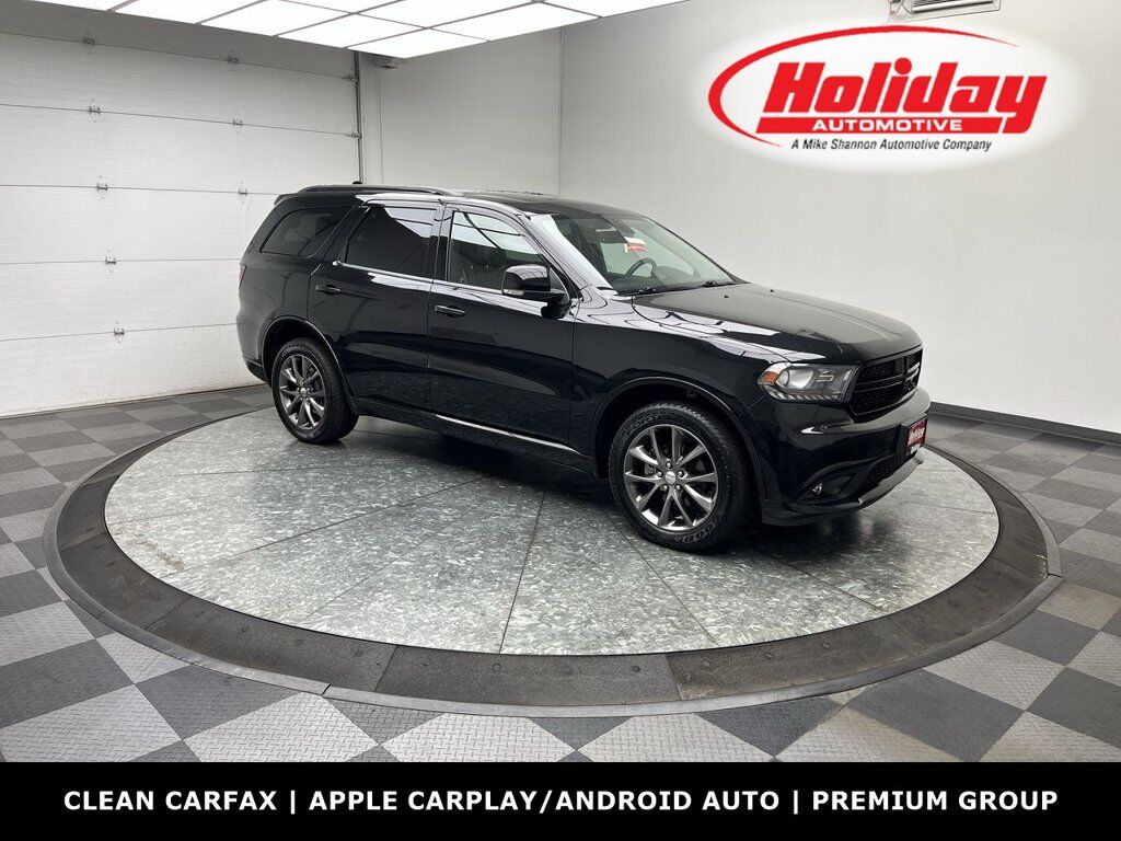 2018 DODGE Durango