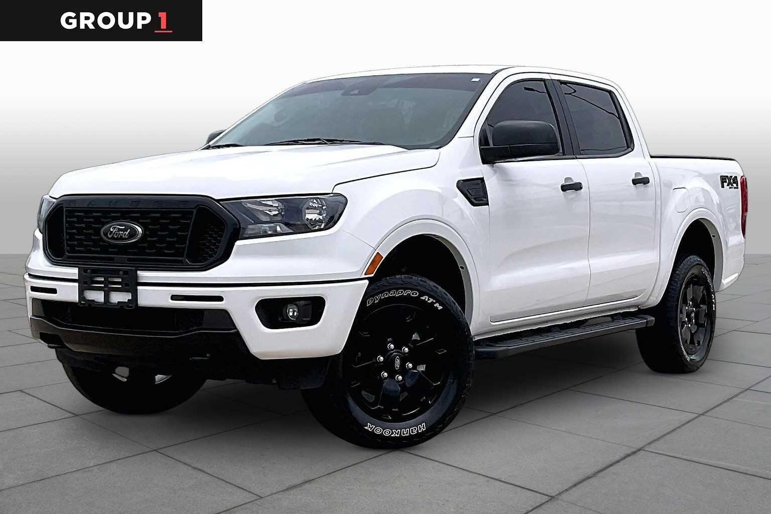 2023 FORD Ranger
