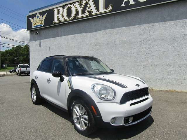 2014 MINI Countryman