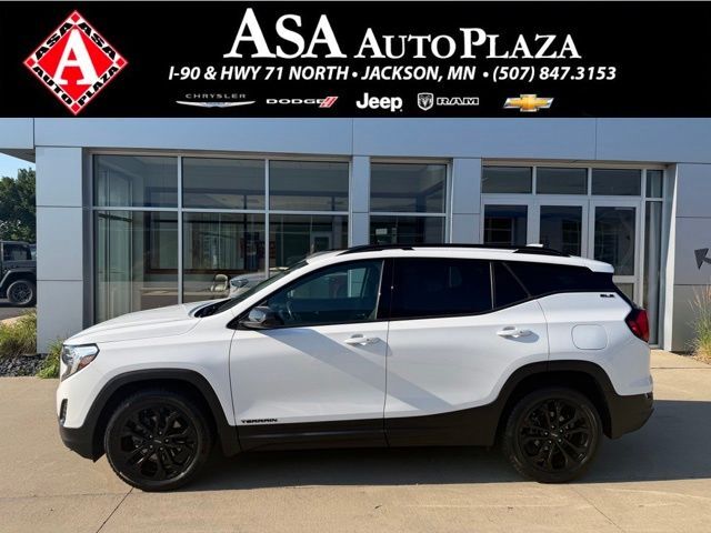 2019 GMC Terrain