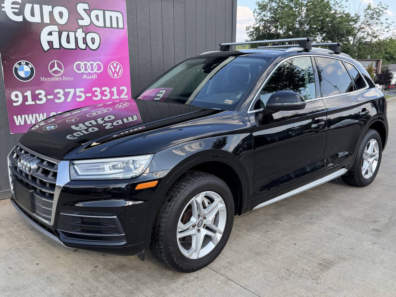 2019 AUDI Q5
