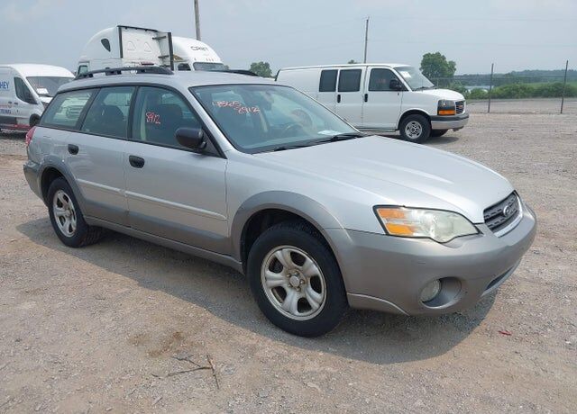 2007 SUBARU Outback